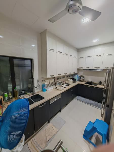 3-storey Terraced House for Sale in Kinrara Residence (Puchong) - RK Kua - Kitchen - PropertyGuru.com.my