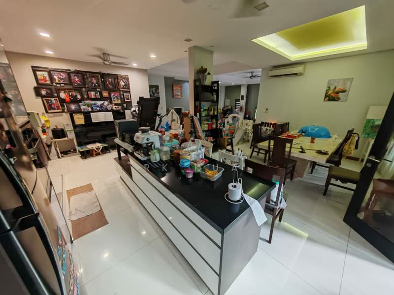 3-storey Terraced House for Sale in Kinrara Residence (Puchong) - RK Kua - Kitchen - PropertyGuru.com.my