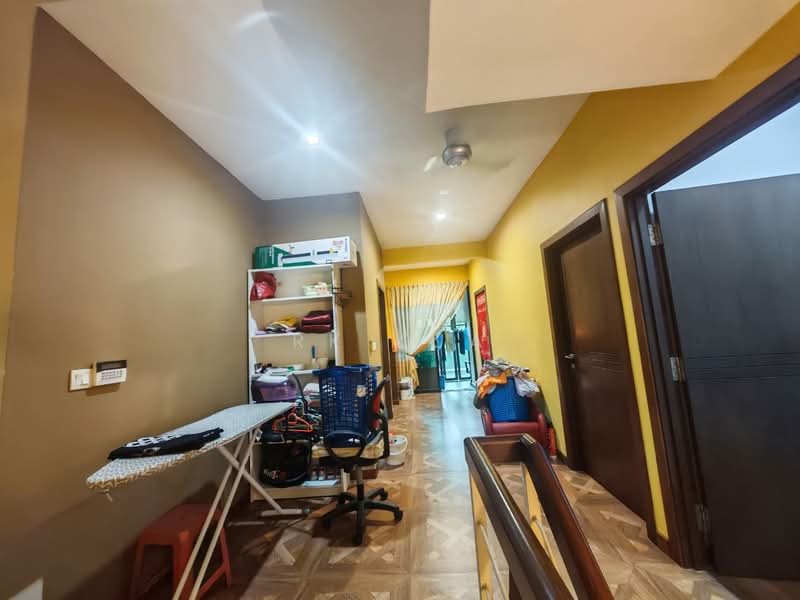 3-storey Terraced House for Sale in Kinrara Residence (Puchong) - RK Kua - Corridor - PropertyGuru.com.my