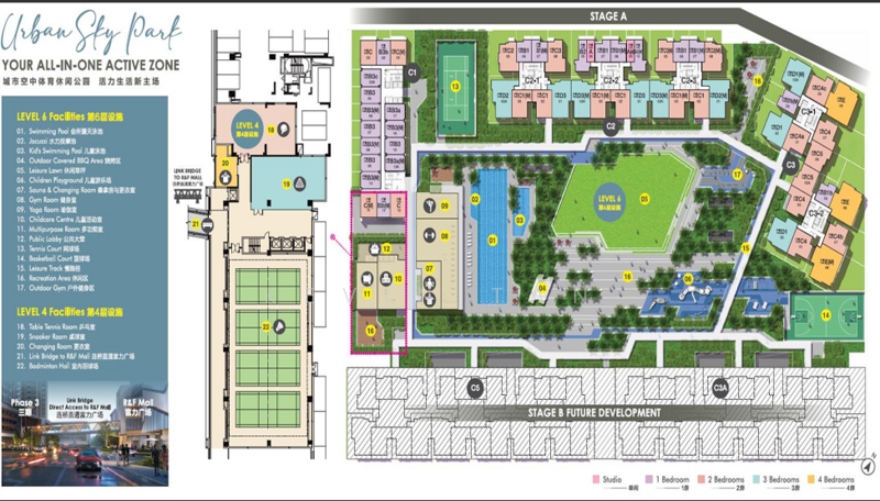 Pangsapuri untuk Dijual di R&F Princess Cove Phase 3-New Casa Suites - Kevin Tan - PropertyGuru.com.my