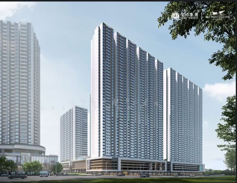 Pangsapuri untuk Dijual di R&F Princess Cove Phase 3-New Casa Suites - Kevin Tan - Exterior - PropertyGuru.com.my