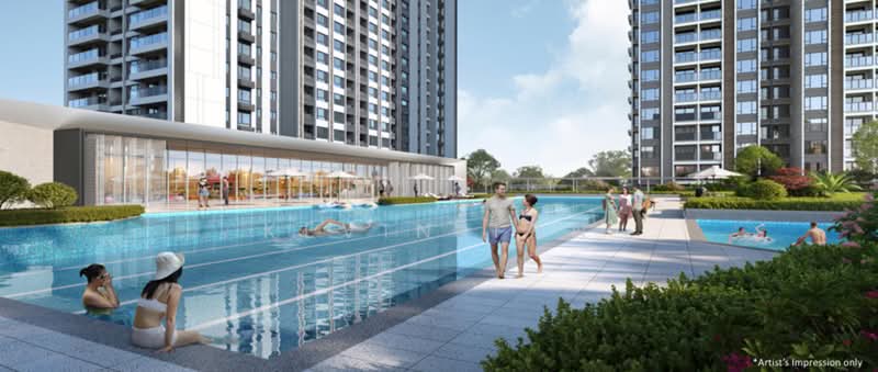 Pangsapuri untuk Dijual di R&F Princess Cove Phase 3-New Casa Suites - Kevin Tan - Exterior - PropertyGuru.com.my