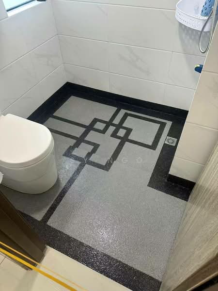 Kediaman Servis untuk Dijual di Country Garden Central Park - SY Ngo - Bathroom - PropertyGuru.com.my