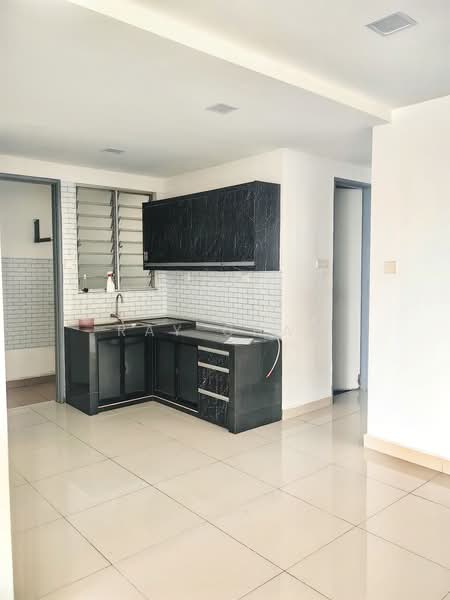 Kondominium untuk Disewa di Suasana Lumayan - Ray Chan - Kitchen - PropertyGuru.com.my