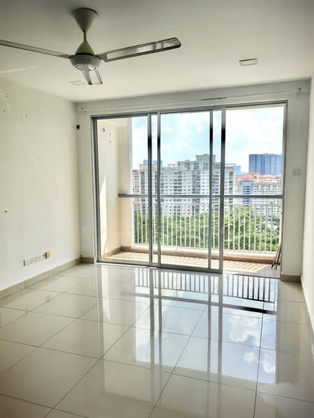 Kondominium untuk Disewa di Suasana Lumayan - Ray Chan - Balcony - PropertyGuru.com.my