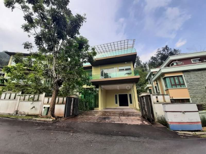Bungalow House untuk Dijual di Templer Villas, Perangsang Templer Golf, RAWANG (Rawang) - Leslie Low - Exterior - PropertyGuru.com.my