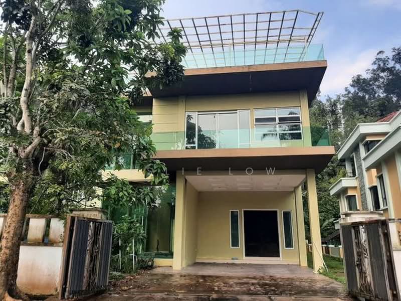 Bungalow House untuk Dijual di Templer Villas, Perangsang Templer Golf, RAWANG (Rawang) - Leslie Low - Exterior - PropertyGuru.com.my