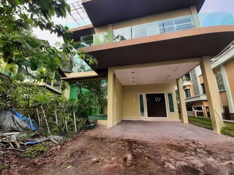 Bungalow House untuk Dijual di Templer Villas, Perangsang Templer Golf, RAWANG (Rawang) - Leslie Low - Exterior - PropertyGuru.com.my