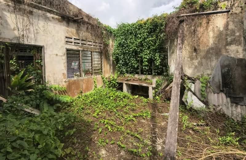 Rumah Teres 1-Tingkat untuk Dijual di Taman Nasib (Kluang) - Violet Ng - Exterior - PropertyGuru.com.my