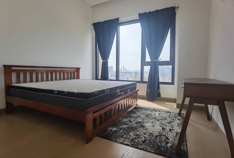 Kediaman Servis untuk Disewa di Lucentia Residences - See Chak Yan - Bedroom - PropertyGuru.com.my