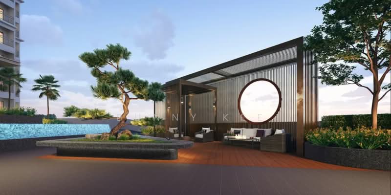 Condominium for Sale at RV2 Residence (Riverville Residences 2) - Bunny Kee - Exterior - PropertyGuru.com.my