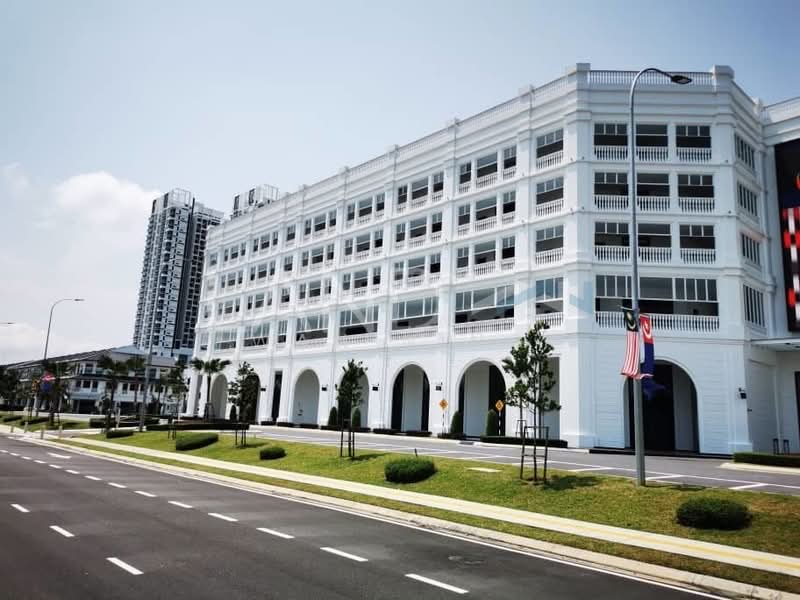 Retail Space for Sale in Iskandar Puteri (Nusajaya) (Johor) - Wan Ning - PropertyGuru.com.my