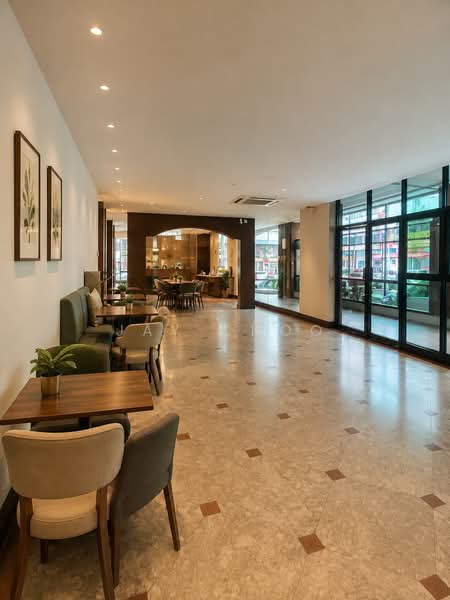 Retail Space for Rent in Klang (Selangor) - Jay Choo - Lobby - PropertyGuru.com.my