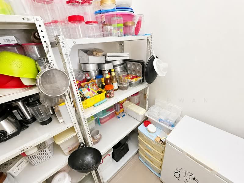 Rumah Kluster untuk Dijual di Sunway Alam Suria (Shah Alam) - Muhammad Ridhwan Mohd Huzairi - Kitchen - PropertyGuru.com.my