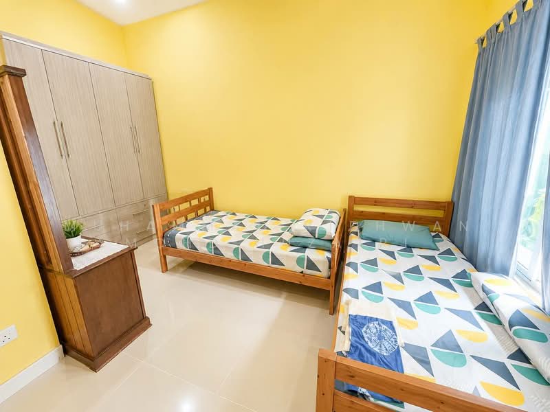 Rumah Kluster untuk Dijual di Sunway Alam Suria (Shah Alam) - Muhammad Ridhwan Mohd Huzairi - Bedroom - PropertyGuru.com.my