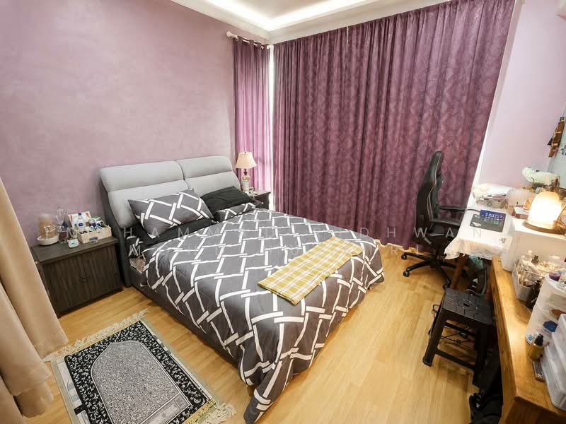 Rumah Kluster untuk Dijual di Sunway Alam Suria (Shah Alam) - Muhammad Ridhwan Mohd Huzairi - Bedroom - PropertyGuru.com.my