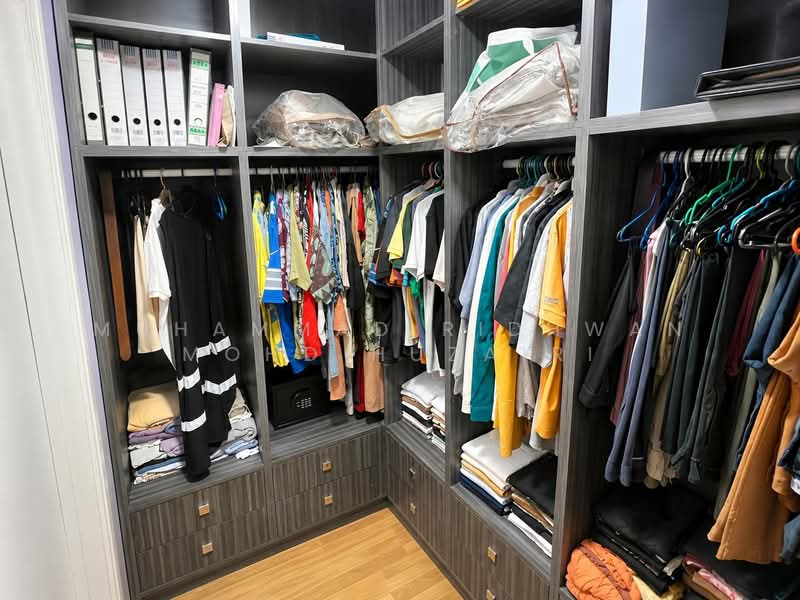 Rumah Kluster untuk Dijual di Sunway Alam Suria (Shah Alam) - Muhammad Ridhwan Mohd Huzairi - Interior - PropertyGuru.com.my