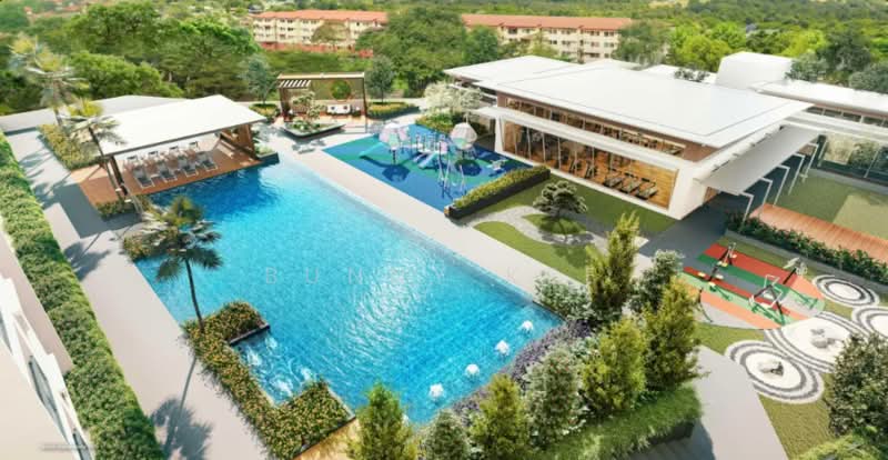 Condominium for Sale at RV2 Residence (Riverville Residences 2) - Bunny Kee - Exterior - PropertyGuru.com.my