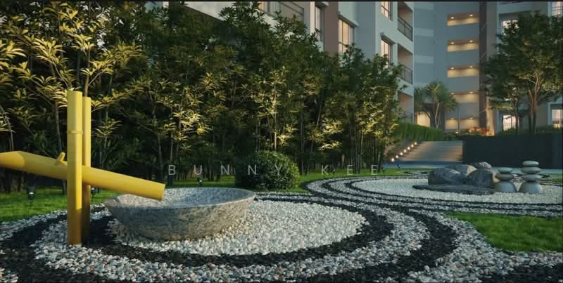 Condominium for Sale at RV2 Residence (Riverville Residences 2) - Bunny Kee - Garden - PropertyGuru.com.my