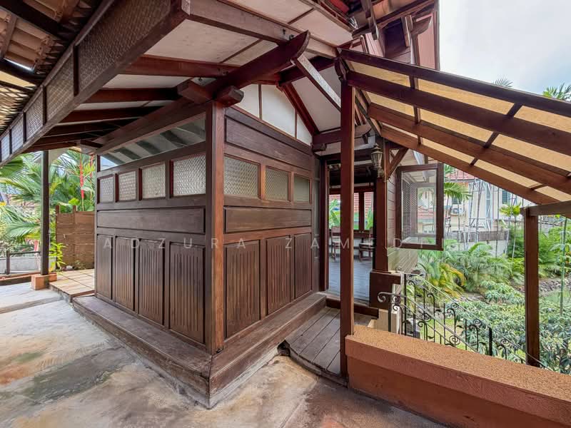 Bungalow House untuk Dijual di Seksyen 6 (Petaling Jaya) - Adzura Zamedin - Exterior - PropertyGuru.com.my