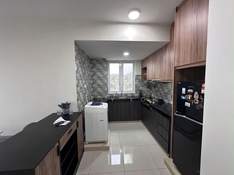 Kediaman Servis untuk Disewa di Sentul Point - Kelly Kok - PropertyGuru.com.my