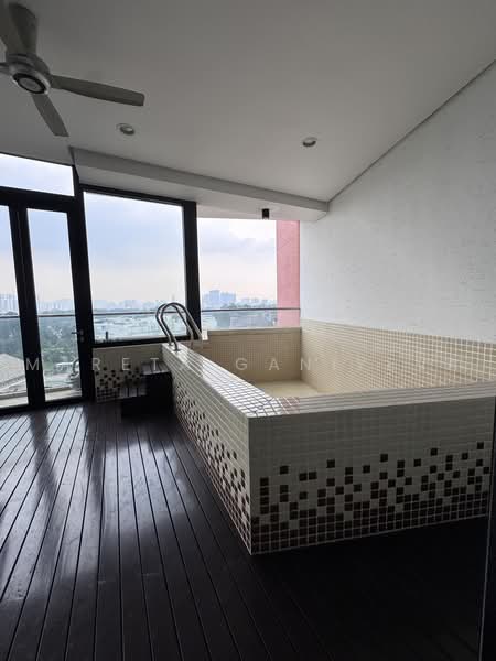 Kondominium untuk Disewa di Gallery @ U-Thant - Mareta Ganiyeva - PropertyGuru.com.my