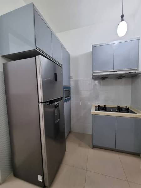 Condominium for Sale at Surian Residences - Abby Tan - Kitchen - PropertyGuru.com.my