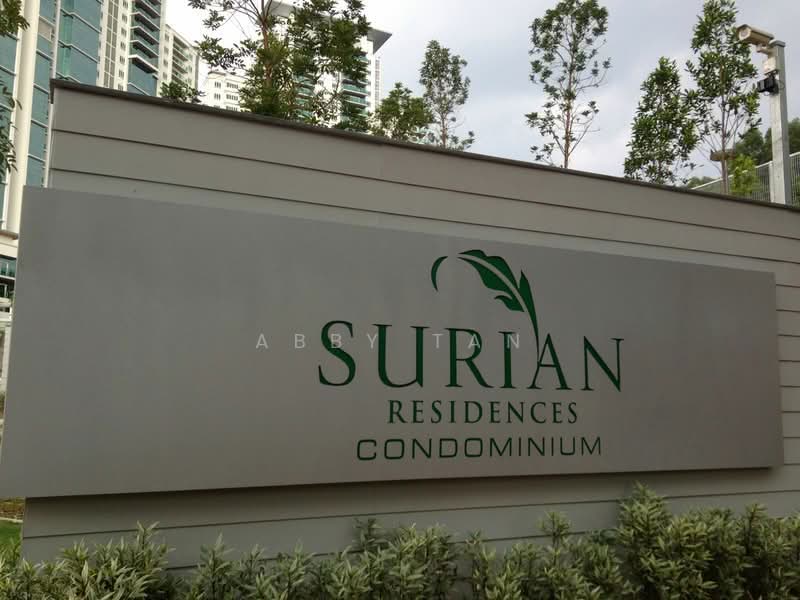 Condominium for Sale at Surian Residences - Abby Tan - Exterior - PropertyGuru.com.my