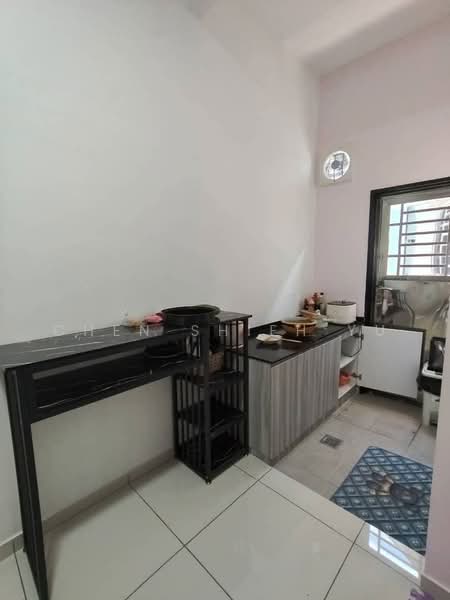 Rumah Teres 2-Tingkat untuk Dijual di Bandar Jaya Putra (Johor Bahru) - Chen Shieh Yu - Kitchen - PropertyGuru.com.my