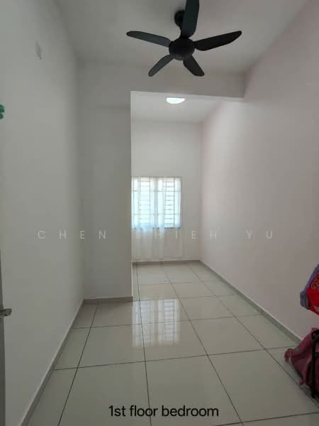 Rumah Teres 2-Tingkat untuk Dijual di Bandar Jaya Putra (Johor Bahru) - Chen Shieh Yu - Bedroom - PropertyGuru.com.my