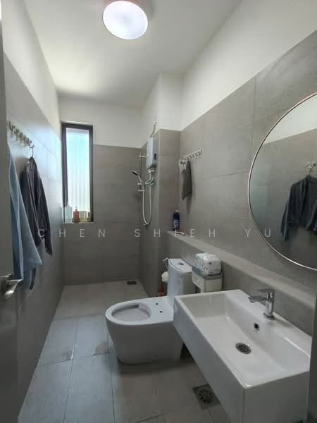 Rumah Teres 2-Tingkat untuk Dijual di Bandar Jaya Putra (Johor Bahru) - Chen Shieh Yu - Bathroom - PropertyGuru.com.my