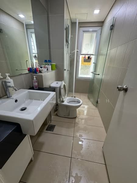 Condominium for Sale at Sutera Maya - Vincent Beh - Bathroom - PropertyGuru.com.my