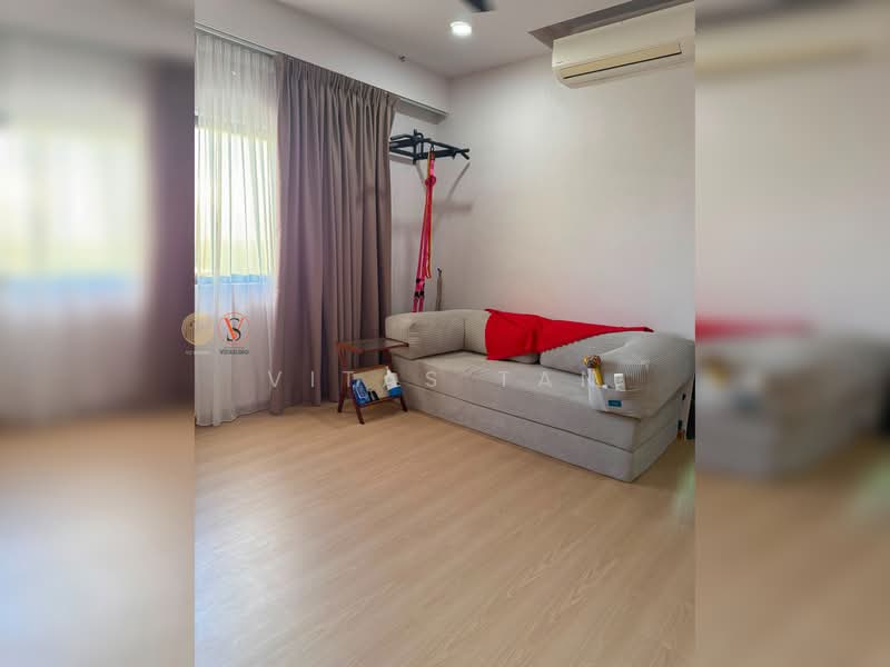Service Residence for Rent at EDUSENTRAL - Vitas Tan - Living Room - PropertyGuru.com.my