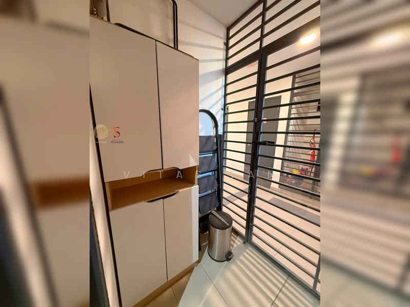 Service Residence for Rent at EDUSENTRAL - Vitas Tan - Entrance - PropertyGuru.com.my