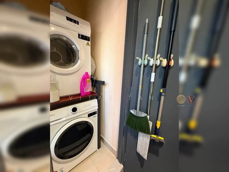 Service Residence for Rent at EDUSENTRAL - Vitas Tan - Interior - PropertyGuru.com.my