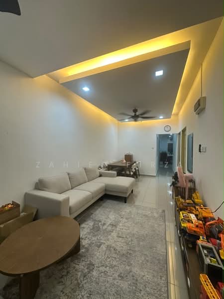 1-storey Terraced House for Sale in Seksyen 16 (Bangi) - Zahier Firza - PropertyGuru.com.my