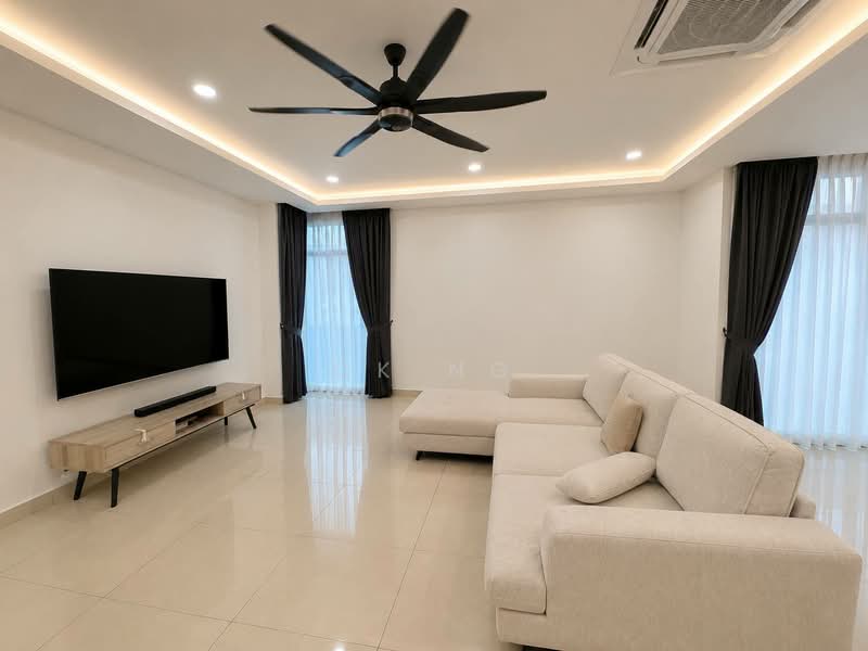 Rumah Berkembar untuk Dijual di Taman Dato Onn (Johor Bahru) - CK Ng - Living Room - PropertyGuru.com.my