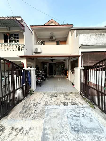 2-storey Terraced House for Sale in Taman Muda56100 (Cheras) - Muhammad Ridhwan Mohd Huzairi - Exterior - PropertyGuru.com.my