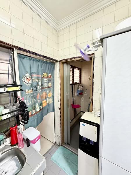 2-storey Terraced House for Sale in Taman Muda56100 (Cheras) - Muhammad Ridhwan Mohd Huzairi - Kitchen - PropertyGuru.com.my