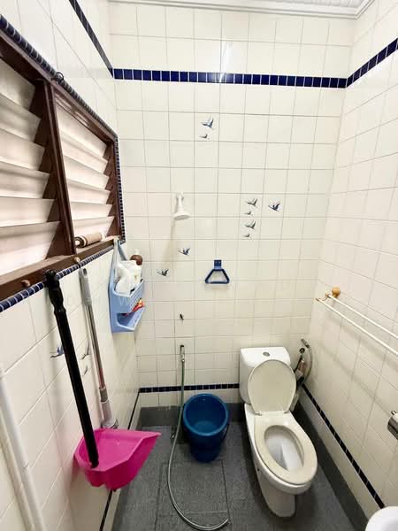 2-storey Terraced House for Sale in Taman Muda56100 (Cheras) - Muhammad Ridhwan Mohd Huzairi - Bathroom - PropertyGuru.com.my