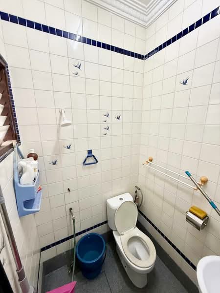 2-storey Terraced House for Sale in Taman Muda56100 (Cheras) - Muhammad Ridhwan Mohd Huzairi - Bathroom - PropertyGuru.com.my