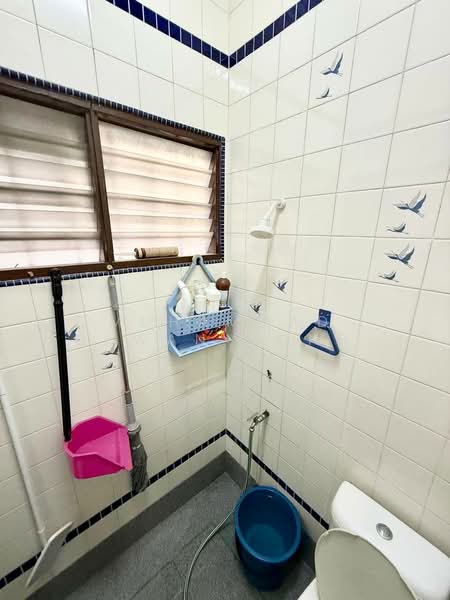 2-storey Terraced House for Sale in Taman Muda56100 (Cheras) - Muhammad Ridhwan Mohd Huzairi - Bathroom - PropertyGuru.com.my
