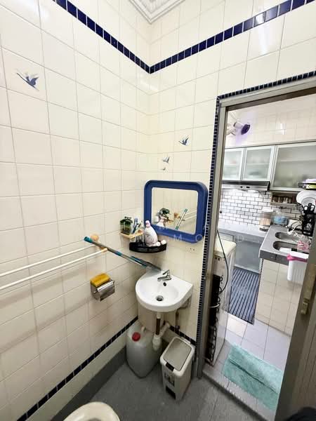 2-storey Terraced House for Sale in Taman Muda56100 (Cheras) - Muhammad Ridhwan Mohd Huzairi - Bathroom - PropertyGuru.com.my