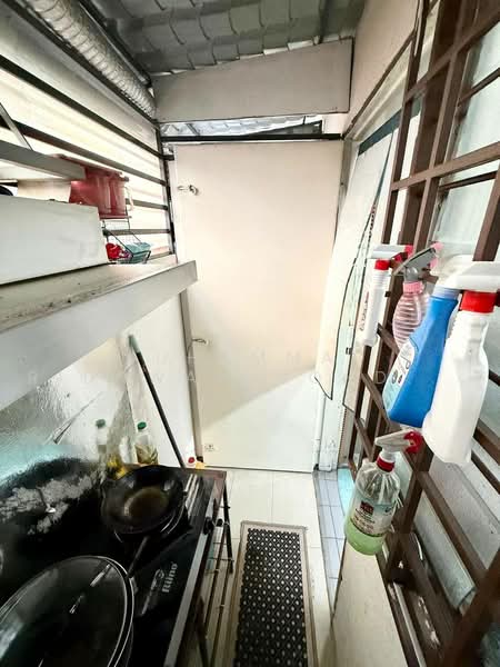 2-storey Terraced House for Sale in Taman Muda56100 (Cheras) - Muhammad Ridhwan Mohd Huzairi - Kitchen - PropertyGuru.com.my