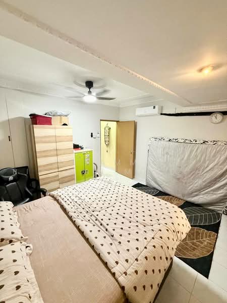 2-storey Terraced House for Sale in Taman Muda56100 (Cheras) - Muhammad Ridhwan Mohd Huzairi - Bedroom - PropertyGuru.com.my