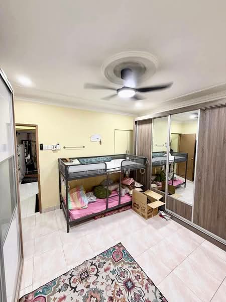 2-storey Terraced House for Sale in Taman Muda56100 (Cheras) - Muhammad Ridhwan Mohd Huzairi - Bedroom - PropertyGuru.com.my