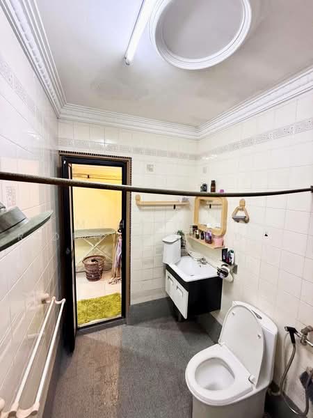 2-storey Terraced House for Sale in Taman Muda56100 (Cheras) - Muhammad Ridhwan Mohd Huzairi - Bathroom - PropertyGuru.com.my