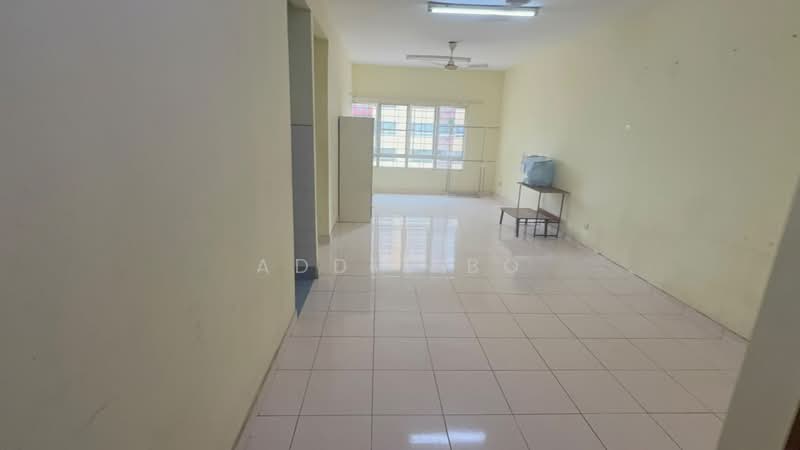Apartment for Rent at Melur Apartment - Addis Bo - Living Room - PropertyGuru.com.my