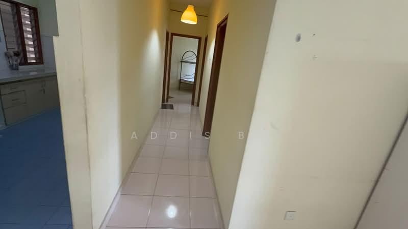 Apartment for Rent at Melur Apartment - Addis Bo - Corridor - PropertyGuru.com.my