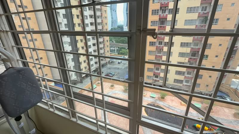 Apartment for Rent at Melur Apartment - Addis Bo - View - PropertyGuru.com.my